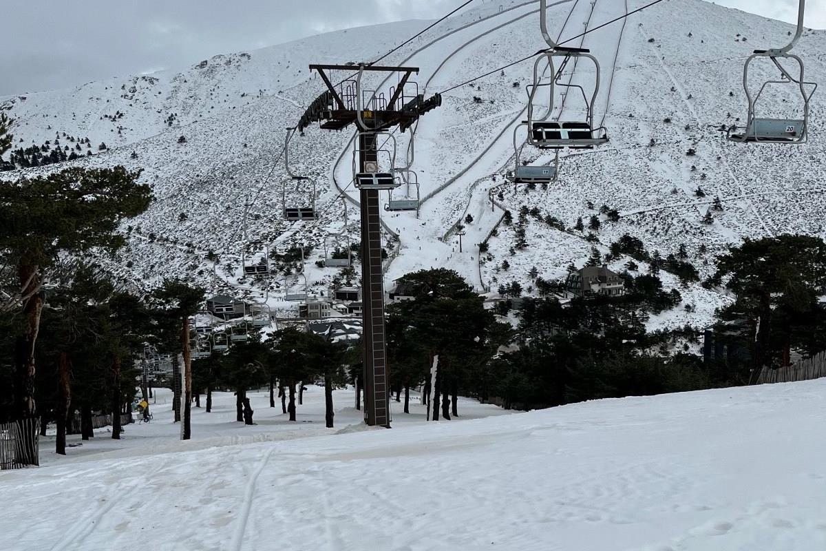 La estación propone una oferta especial de 20 euros para los adultos y 12 euros para los niños