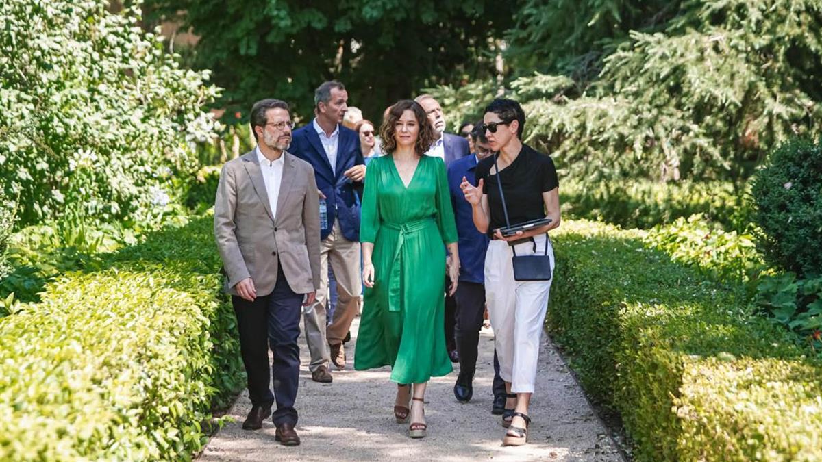 Desde septiembre, este parque histórico se podrá visitar todos los días