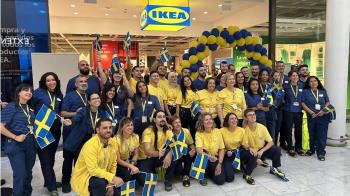 La multinacional sueca acaba de abrir una nueva tienda en Leganés con más de 2.500 productos