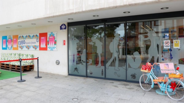 Las salas de ocio del CUBO Espacio Joven abrirán por la mañana en verano