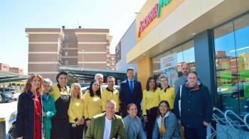 El nuevo establecimiento dará servicio a más de 20.000 vecinos y consolida al municipio como polo de atracción empresarial