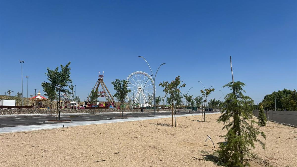 El sábado 28 se anunciará el nombre del nuevo auditorio en el interior del recinto con capacidad para 20.000 personas