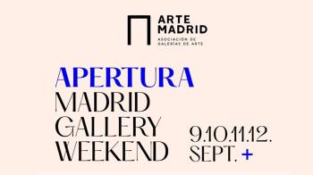 La cita se celebrará del 9 al 12 de septiembre en 52 galerías de la región