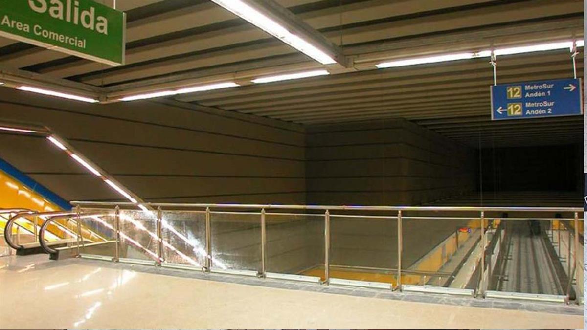 Reabre la línea entre las estaciones de Hospital de Móstoles y Conservatorio