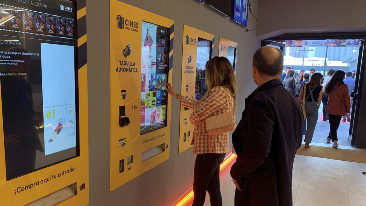 Este nuevo espacio dispone de seis salas equipadas con la última tecnología