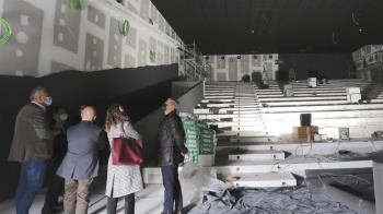 Se trata de un local con seis salas, una de las cueles contará con alrededor de 400 butacas