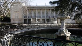 La obra incluye la reparación de las cubiertas del edificio, que fueron arregladas, por última vez, en los 80