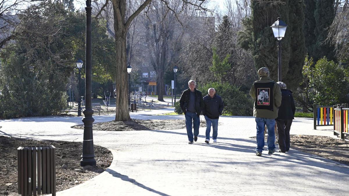 Tras varios años de espera, podremos disfrutar de este pulmón verde de Alcalá