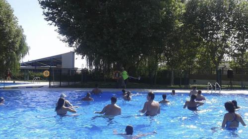 ¡La piscina municipal de verano abre sus puertas!