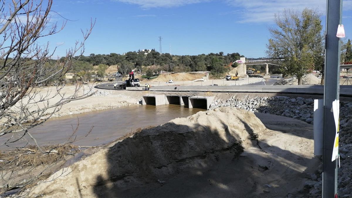 Se reanudan las comunicaciones entre el municipio, Villa del Prado y Chapinería