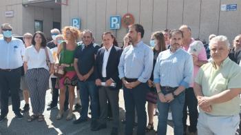 Alcaldes del Corredor del Henares se unen para pedir la reapertura de los SUAP