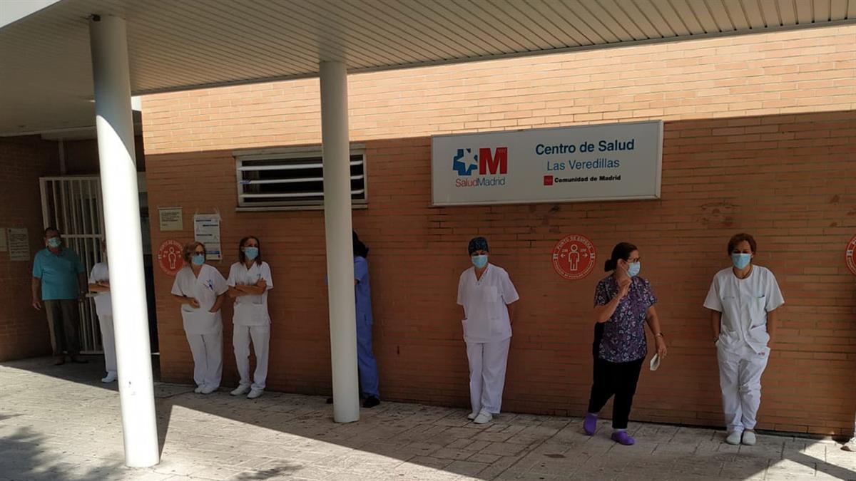 Toda la corporación municipal vota a favor de esta medida dirigida a la Comunidad de Madrid