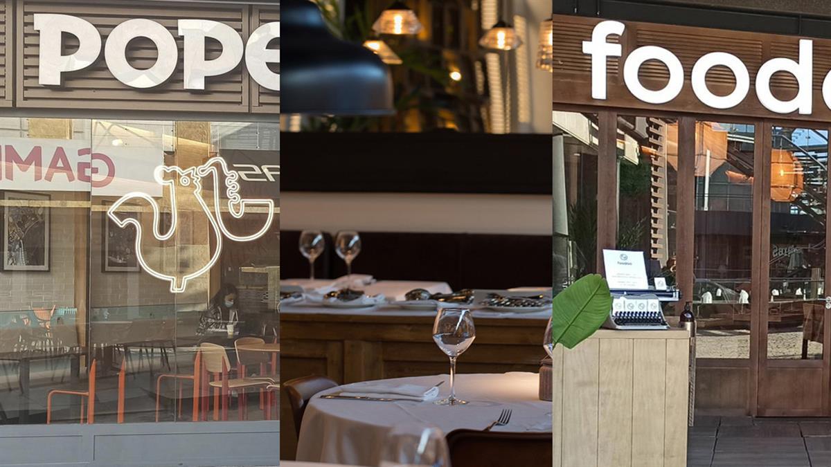 Pollo frito, producto nacional o sabores mediterráneos, opciones para todos los antojos