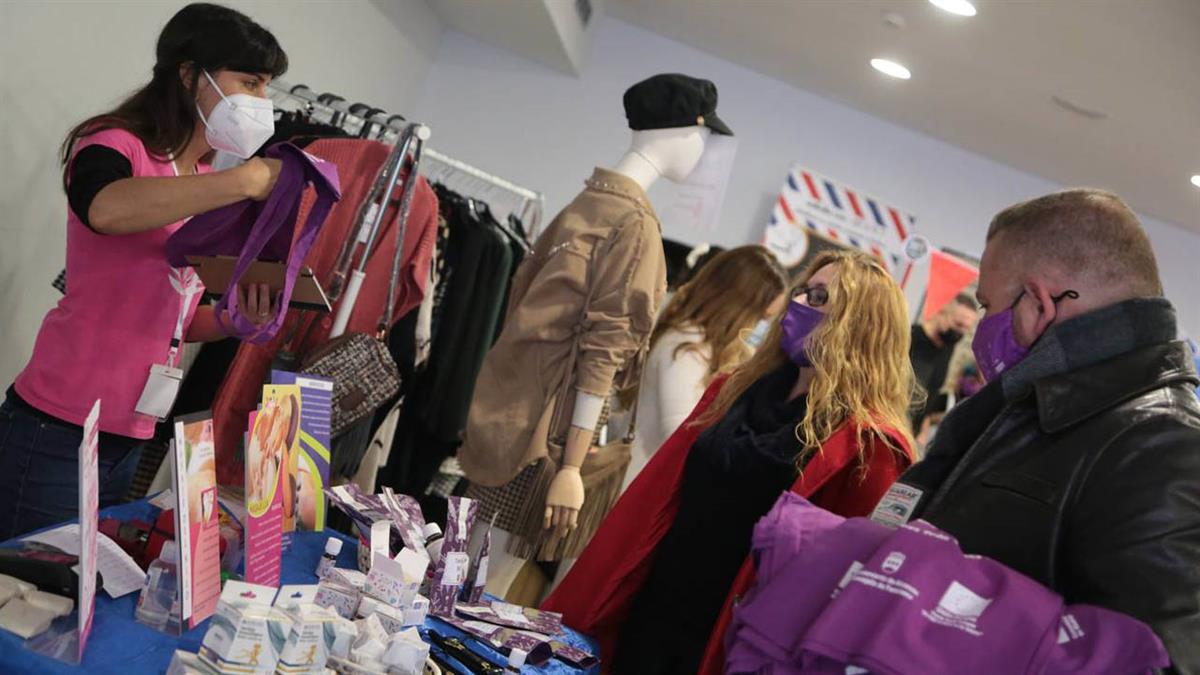 Las condiciones climatológicas obligan a posponer esta cita