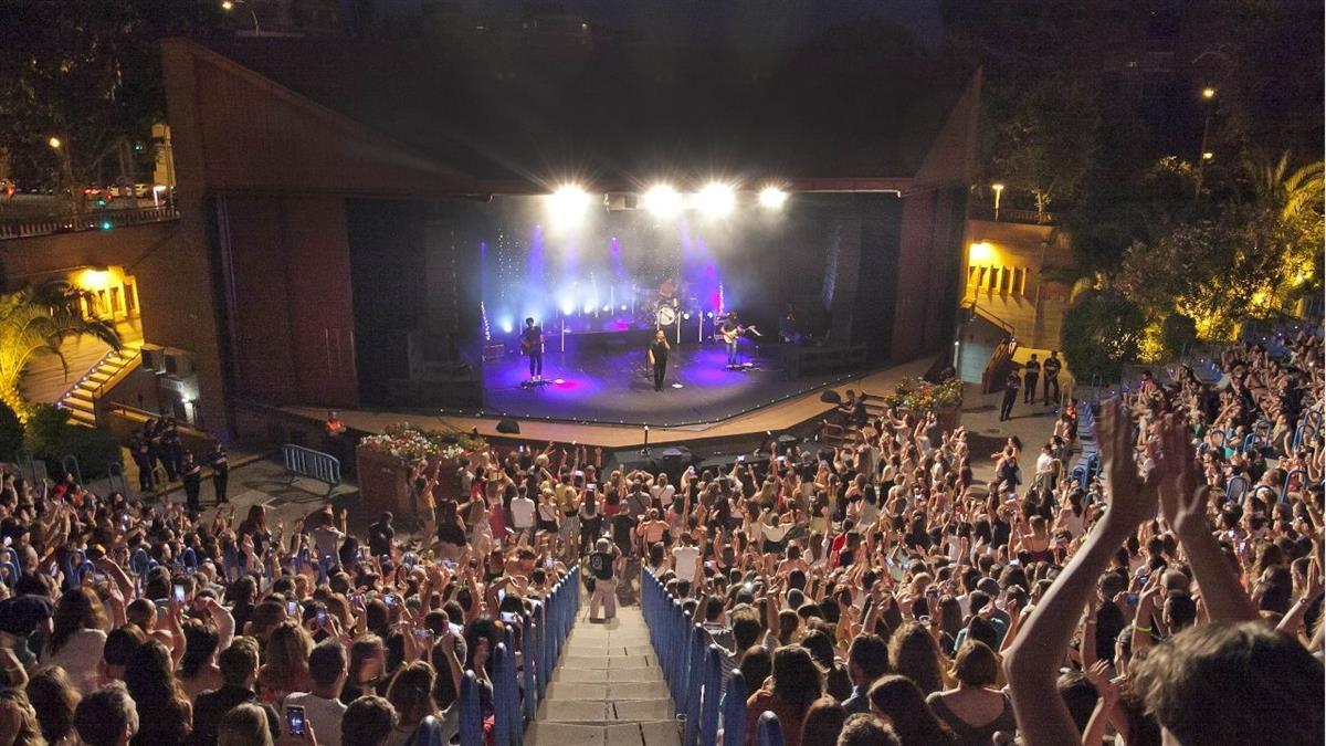 Tras aplazar los eventos del fin de semana pasado, el Ayuntamiento ha decidido suspender el ciclo hasta después del verano