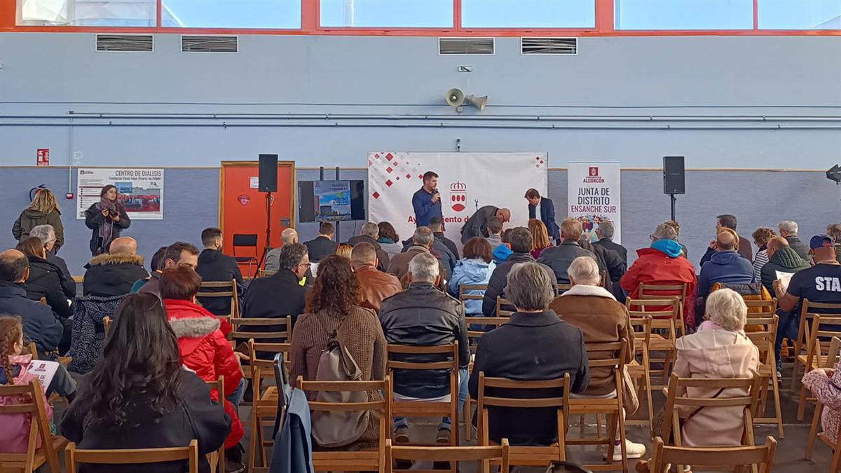 Se ha creado un formulario para recoger las propuestas de la ciudadanía