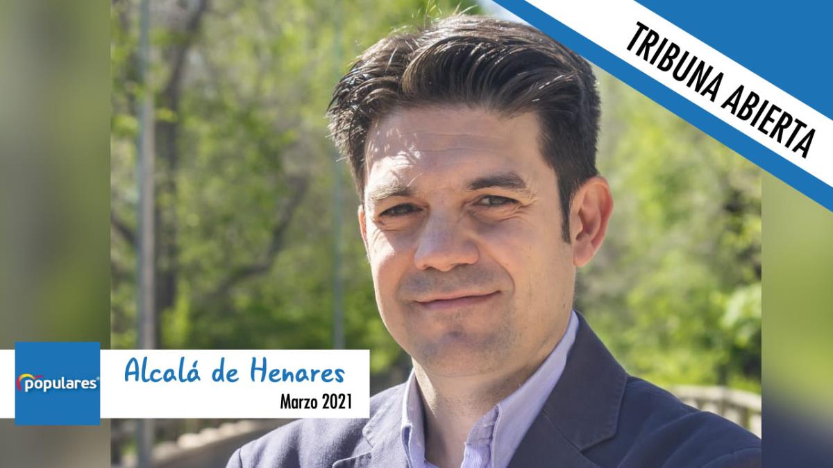 Opinión | Tribuna abierta del concejal municipal del PP, Javier Villalvilla