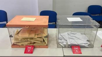 La nueva Comisión Ejecutiva Local del PSOE, encabezada por la alcaldesa, consiguió el 94% de los votos