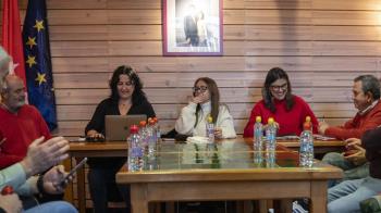 Los alcaldes de la Red de Municipios por el Cambio cuentan con una diputada "enlace" en la Asamblea de Madrid