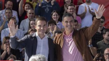 Los socialistas han enviado una carta condenando los ataques al presidente del Gobierno de España