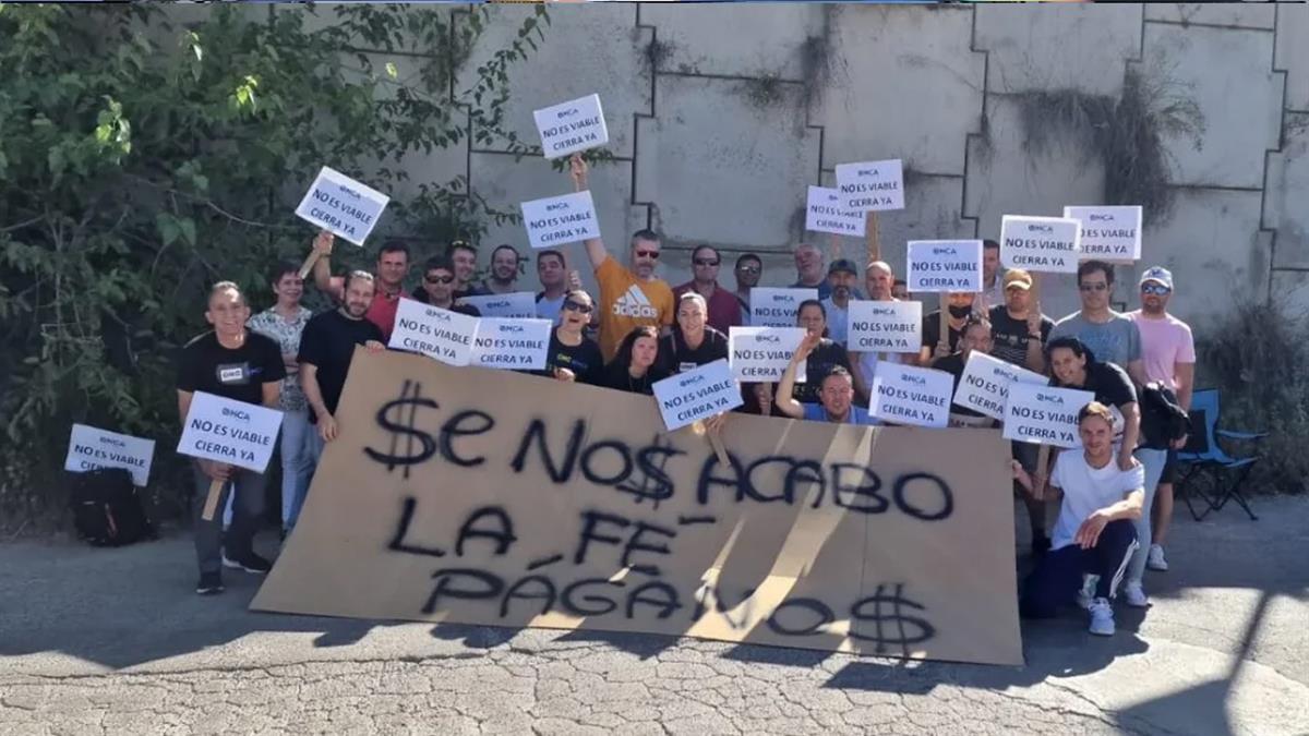 El Ayuntamiento organiza un pleno extraordinario para mostrar su apoyo a los afectados