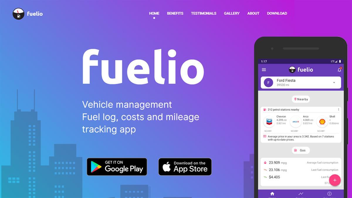 Combustible, reparaciones, lavados... Todo se registra para saber en qué podemos ahorrar