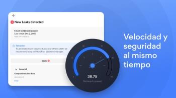 La app ofrece una conexión protegida con la que evitar filtraciones 