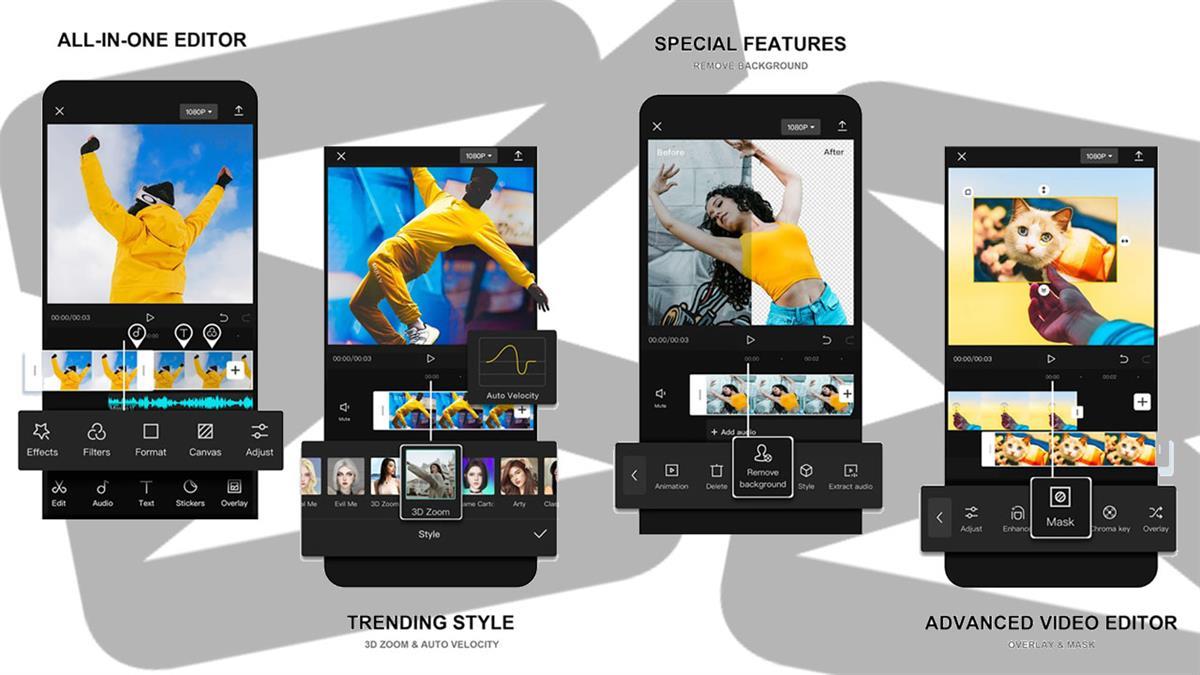 Presume de tus vacaciones en 4k