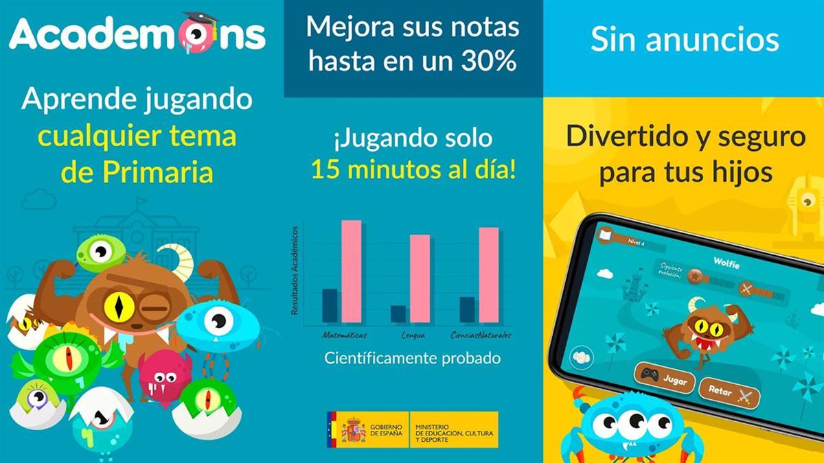 Multitud de temáticas y materias para encontrar la que mejor se adapte a tus hijos