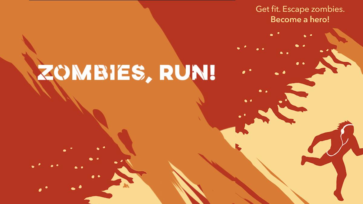Zombies, Run! te entretiene con su narración mientras te motivas consiguiendo los objetivos del juego