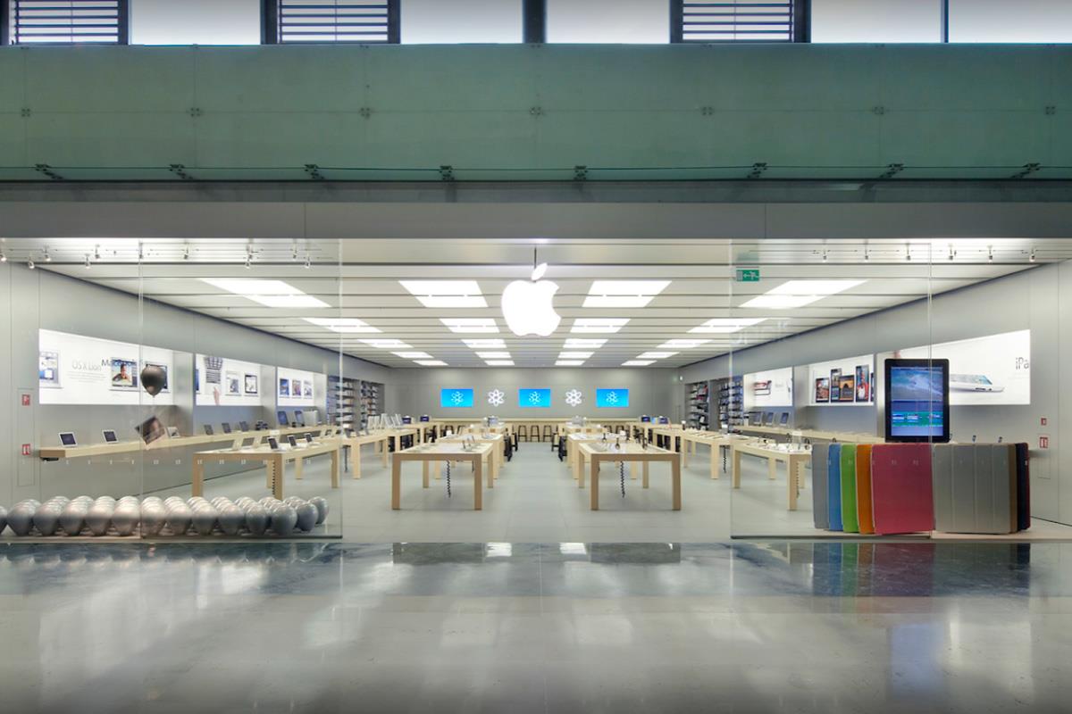 Las Apple Store de la Comunidad de Madrid permanecen cerradas desde hoy y hasta nuevo aviso