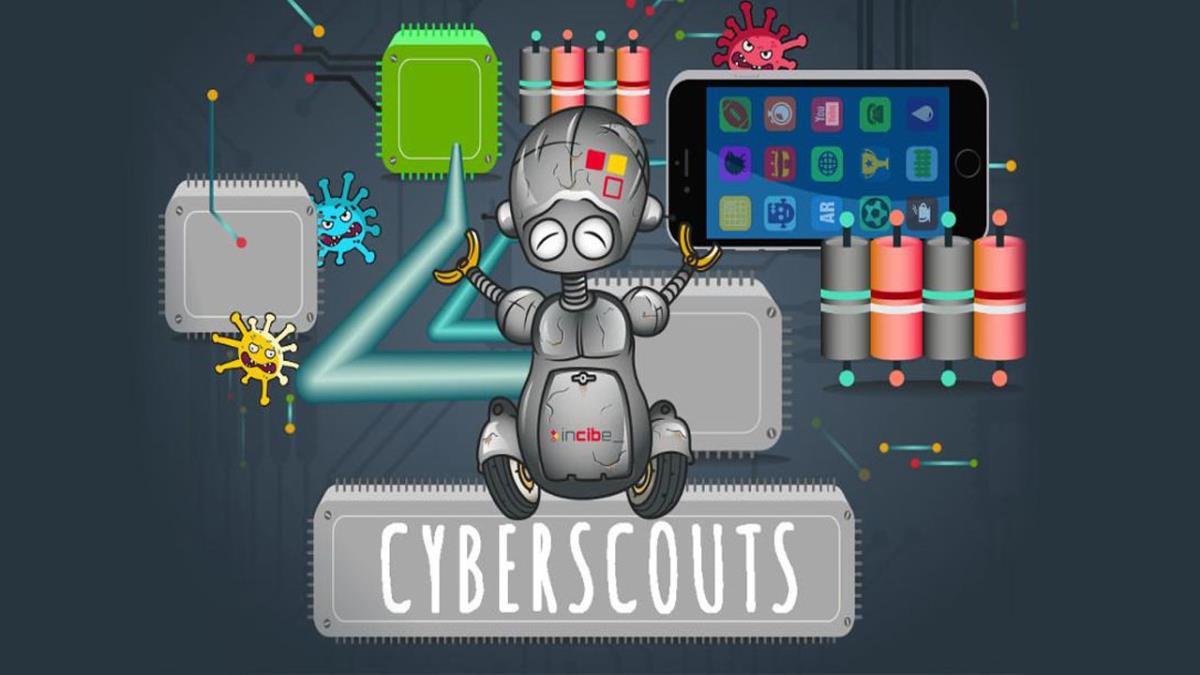 La empresa Internet Segura For Kids (IS4K) ha desarrollado el juego Cyberscouts 