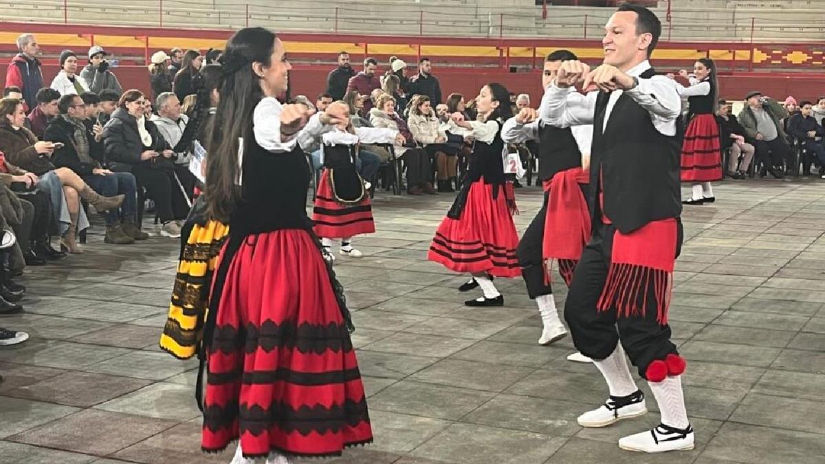 El curso busca que los valdemorillenses conozcan esta danza serrana para las próximas Fiestas Patronales
