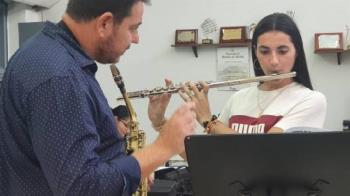 La Asociación Musical de Villalbilla ofrece cursos musicales gratuitos 