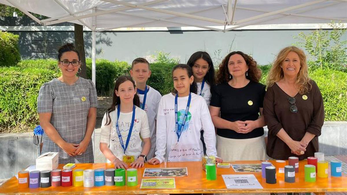 Mediante un voluntariado aprenden las necesidad de sus ciudad