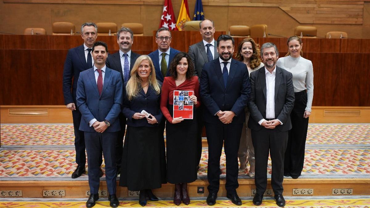 Las cuentas del Gobierno regional son las más altas de la historia y llegan con el aval de la AIReF