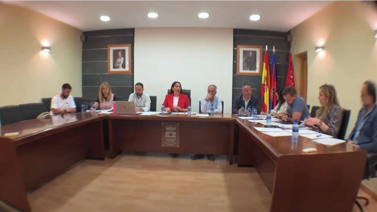 La alcaldesa Arantxa Godino muestra su satisfacción con las segundas cuentas públicas de su equipo de Gobierno