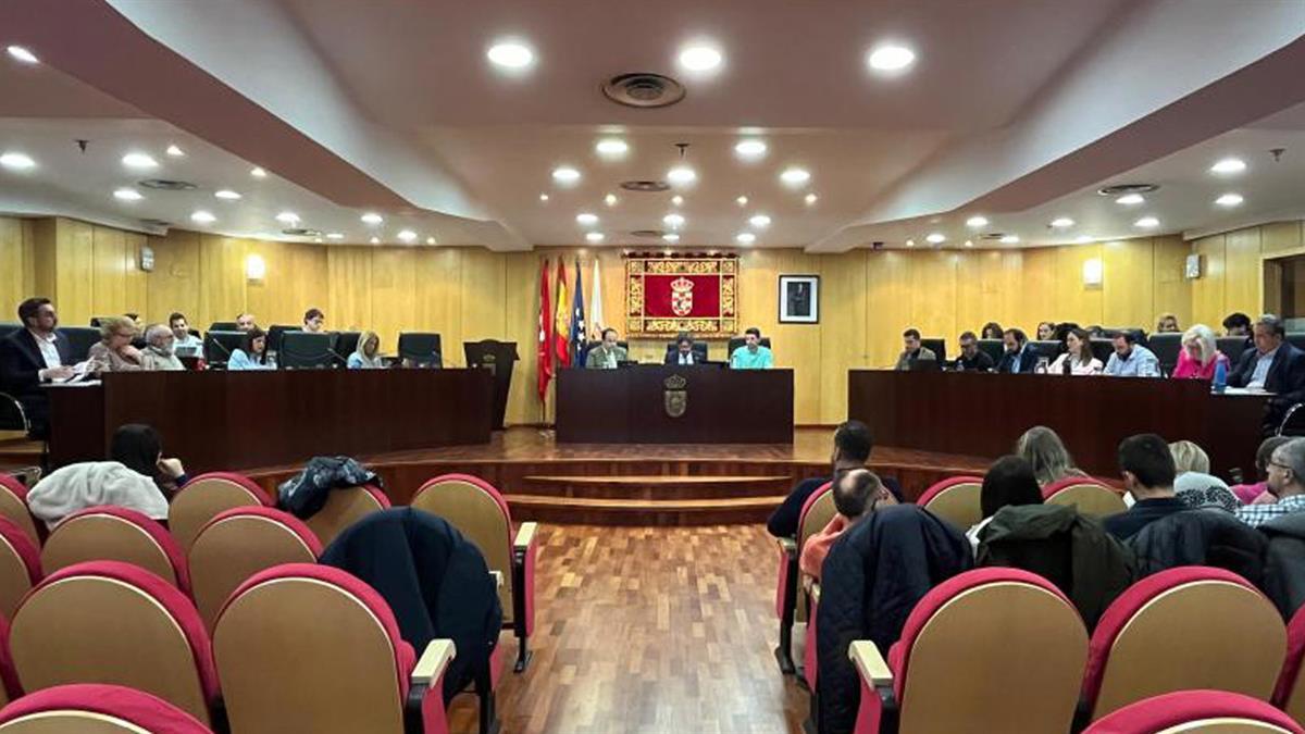 El cambio "garantiza la participación de los grupos políticos y agiliza las sesiones"