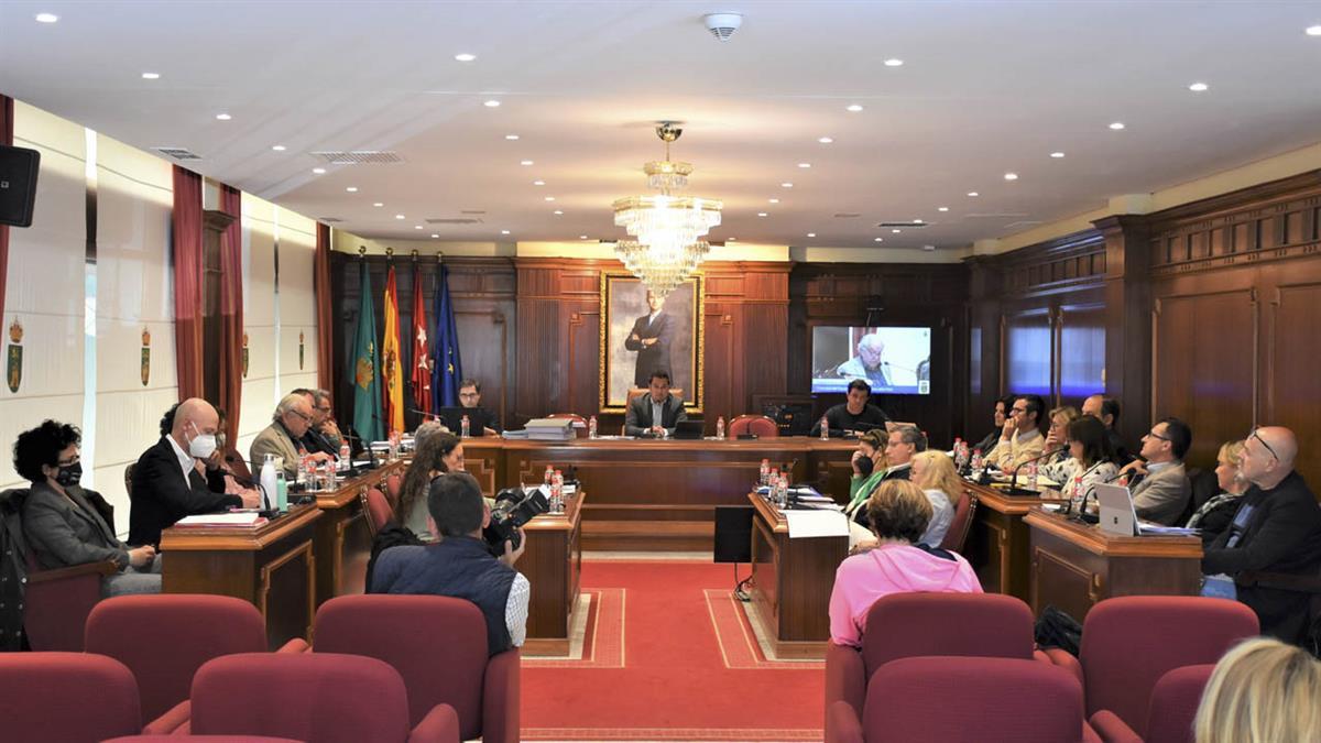 Las últimas cuentas municipales datan de 2018, prorrogadas de forma sucesiva