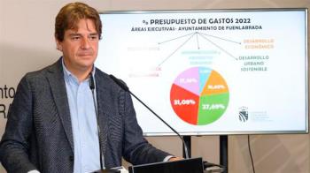 Las cuentas generales municipales contarán con más de 215 millones de euros