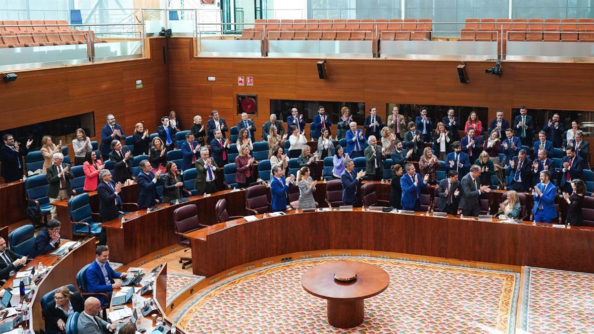 Se han incorporado un total de 20 enmiendas de todos los Grupos con representación en la Cámara legislativa