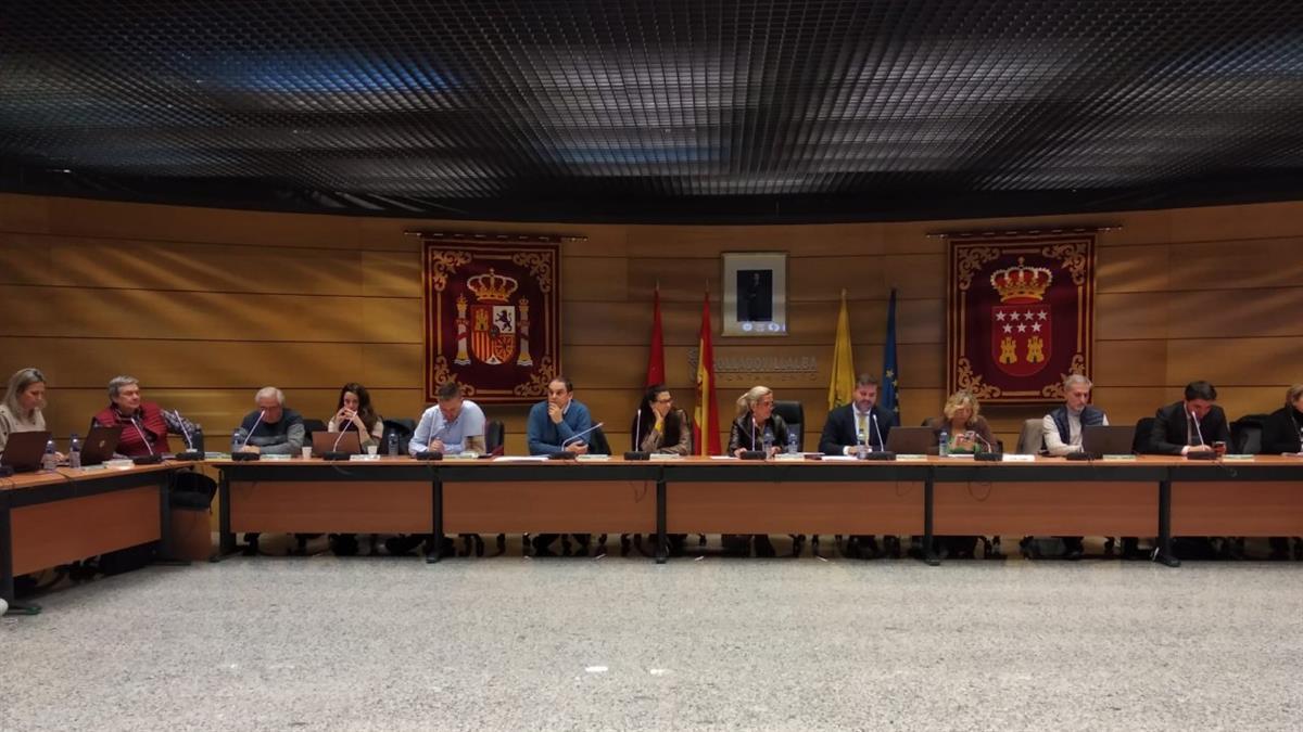 Esta gran construcción entra dentro de las inversiones aprobadas por el Ayuntamiento