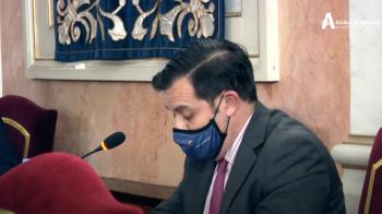 La portavoz municipal Judith Piquet valora que la moción haya ido firmada de manera conjunta y espera que el Gobierno acepte esta solicitud