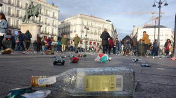 Aprobada la nueva Ordenanza de Limpieza de Madrid tras su paso por el Pleno 