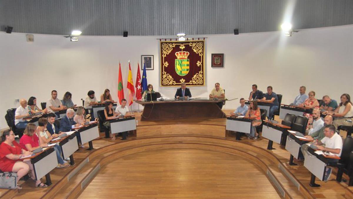 Se ha celebrado un Pleno extraordinario para organizar el nuevo curso político municipal