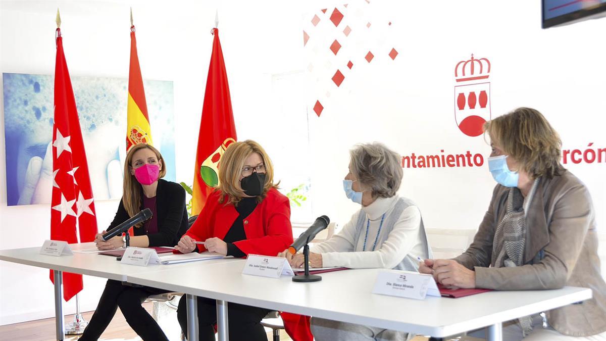 Estará situado entre las calles Kilimanjaro con Víctimas del Terrorismo, en el Ensanche Sur