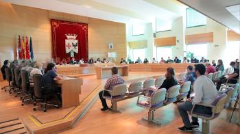 Aquí tienes la crónica de la Sesión Ordinaria del Pleno del Ayuntamiento