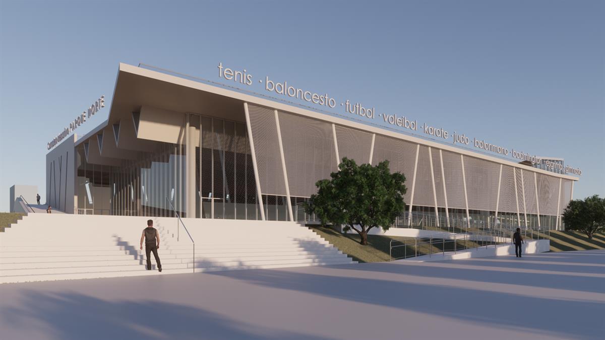 "Así se cumple el compromiso del equipo de Gobierno con los vecinos de la zona nueva de Tres Cantos"