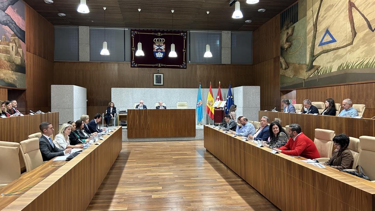 En el último Pleno Ordinaria celebrado el 11 de abril se debatieron 15 puntos, y por segunda vez en lo que va de mandato fueron aprobados todos