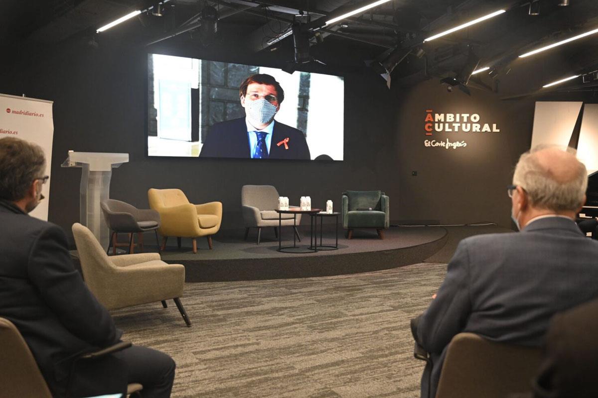 Madrid se vuelca con el Medioambiente 